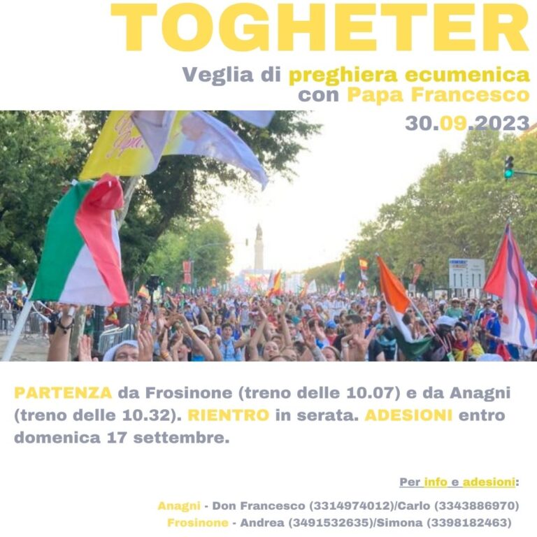 PG 30 settembre 2023